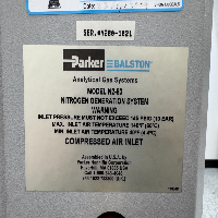 Parker Balston Tri-Gas Generator System image 3